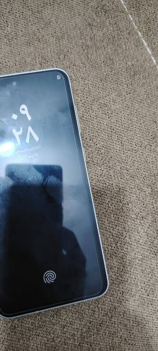 سلام عليكم سامسونج A56 فايف جي ذاكرا 256 مواصفاته معروفه نضافه 100 استعمال جدآ قليل غراضه كامله للبيع او للمراوس سعر 490 مجال بصيط حك جيه مو اكثر مكاني بغداد الشعب سريدات ماعندي توصيل ***********للعلم سعر جديد 617الف
