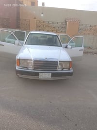 مرسيدس 260 • ١٩٩٣ • السماوه