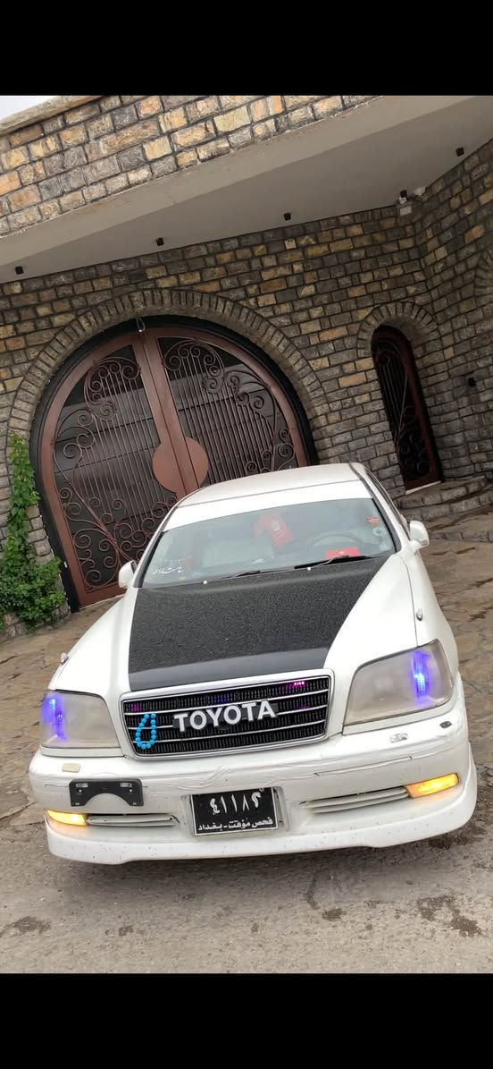 محرك VVTI • ٢٠٠١ • بنزين