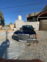 مارسيدس • موديل ٩٠ • رقم انبار