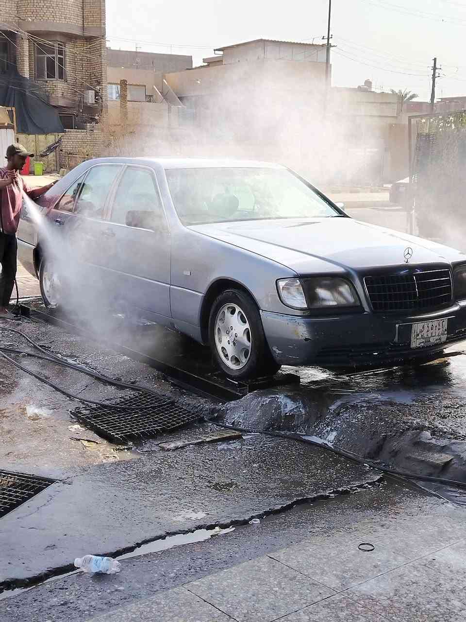 مارسيدس شبح • فيديو • واتس اب