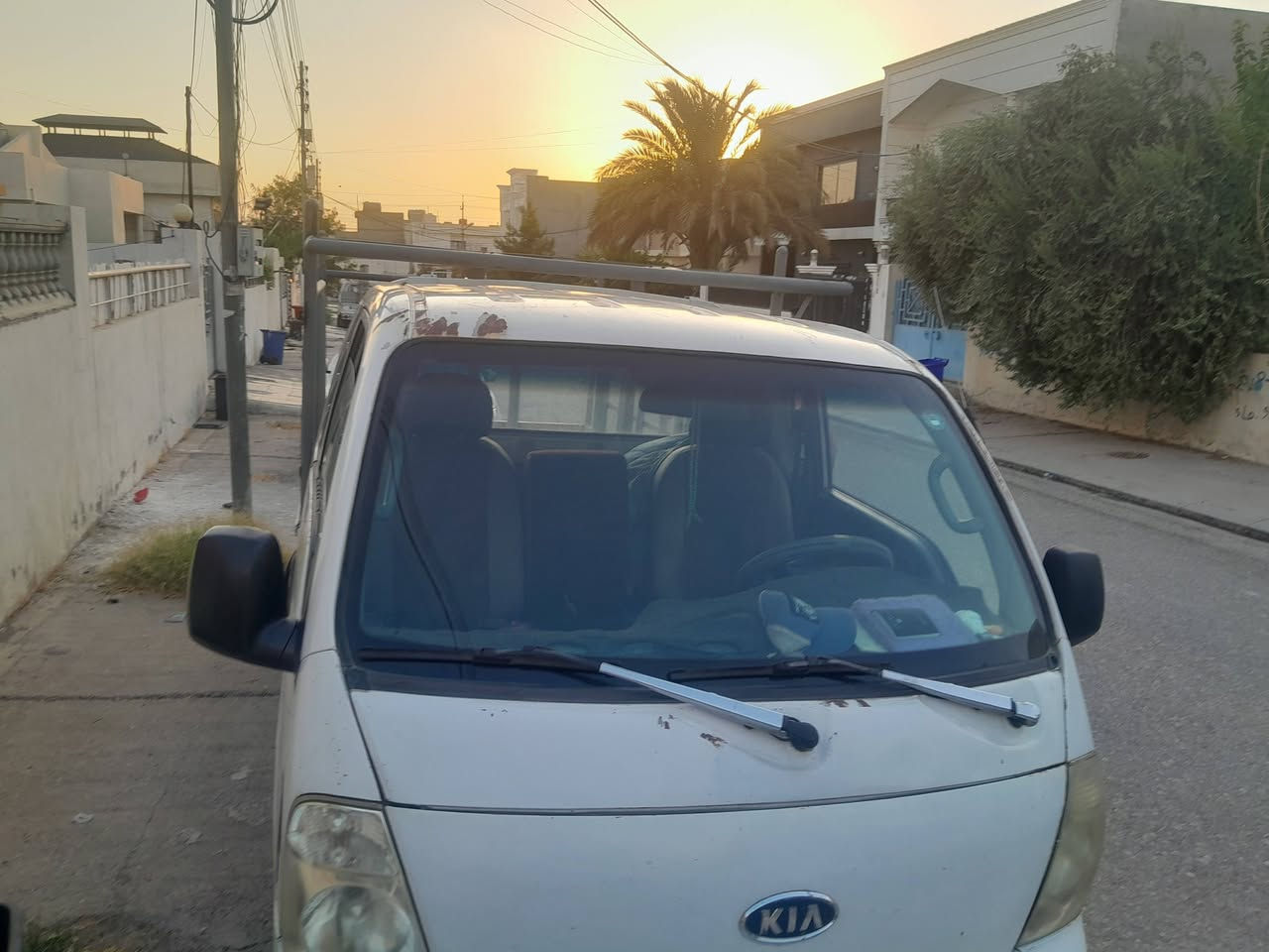 كياحمل للبيع
موديل٢٠٠٨
رقم اربيل
سنوية جديدة 
السعر80$
ملاحظه المحجر ليس للبيع
الاتصال بالرقم واتس اب 
***********
اسيا***********
