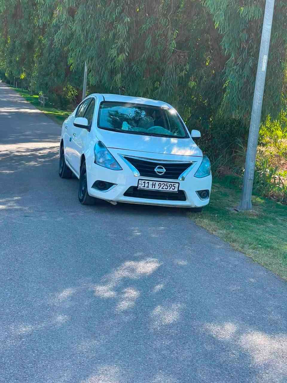 🚗 للبيع | نيسان سني هندي 2019

✅ بدون قطرة صبغ
✅ بيها طخطخات خفيفة مامصلحه
✅ تبريد ثلج ❄️
✅ تدفئة ممتازة 🔥
✅ تايرات تخم جديدة (إندونيسي)
✅ الصدر نص عمر
✅ رقم بغداد
✅ السيارة باسمي وجاهزة للتحويل

سيارة اقتصادية جداً، تنسى الأعطال وتنسى صرفية البنزين، نعمة من الله 

💰 السعر: 93 

📍 الموقع: بغداد
📞 للاستفسار: ***********
