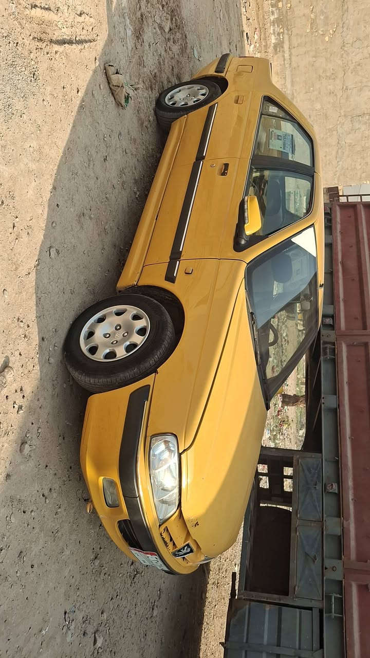 سلام عليكم بيجو بارص موديل ١٥  تريد وكاله تريد تحويل تبريد شغال تخم تاير سعر قفل 31سياره حلوه وجاهزه  \***********
