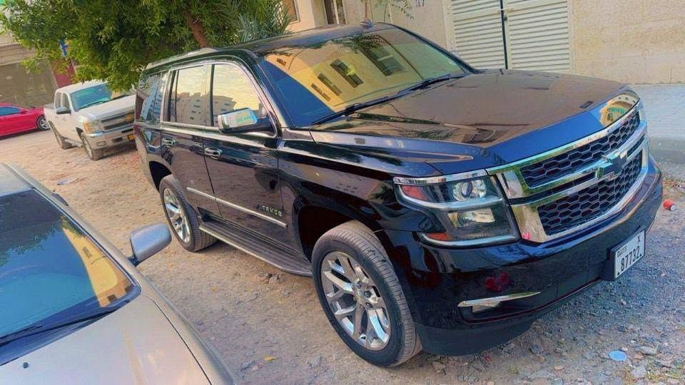 تاهو LTZ فول مواصفات 
موديل 2015 
السياره بيه كتاب ضباط بصرة 
كلين السياره موجود بلطريق لاحد 
لو لاثنين اسلمك مكمركه وكامله
عليك بس مراجعة المرور 
علمود الوحات مجاني 
سعره 275 قفل قفل
***********
يتوفر واتساب
