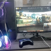 كرت RTX 5060 • Ryzen 5 5500 • SSD 1 تيرا