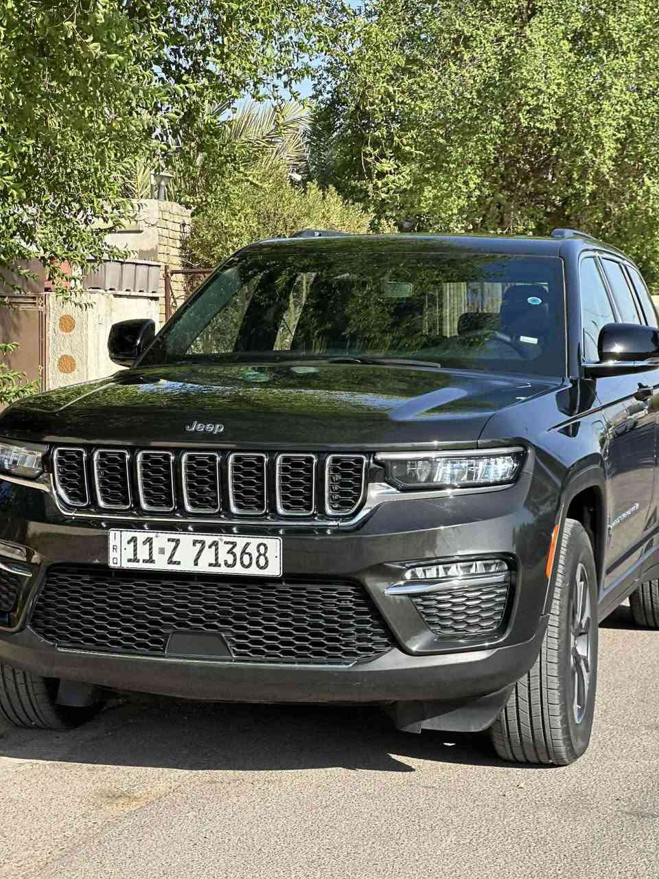 كراند شيروكي • ٢٠٢٤ • هايبرد 4xe