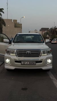 لاندكروز VXR • ٢٠١٣ • رقم اربيل