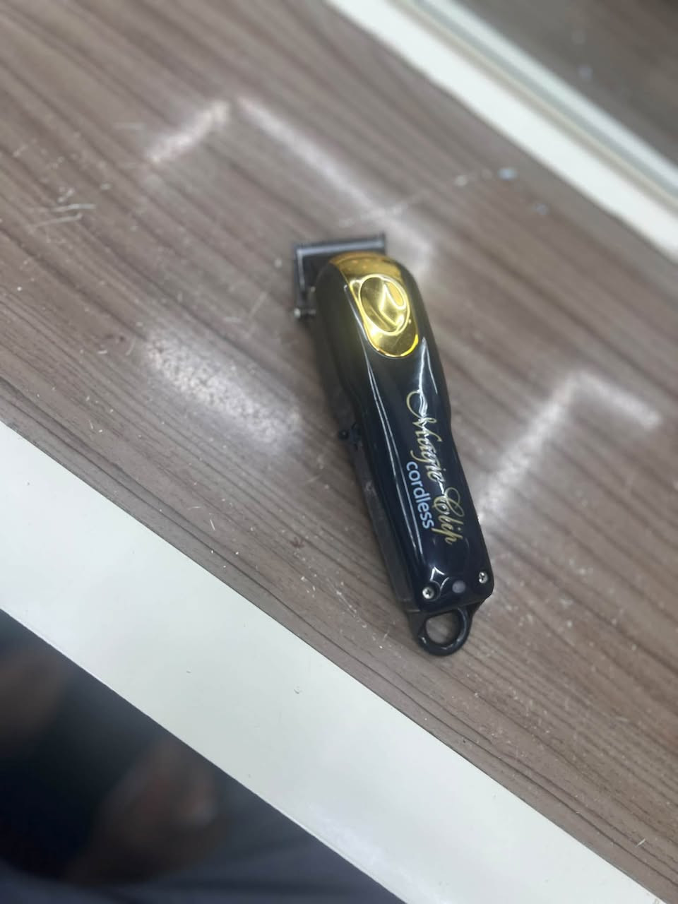 ماكنة حلاقة • عطل بسيط • بغداد