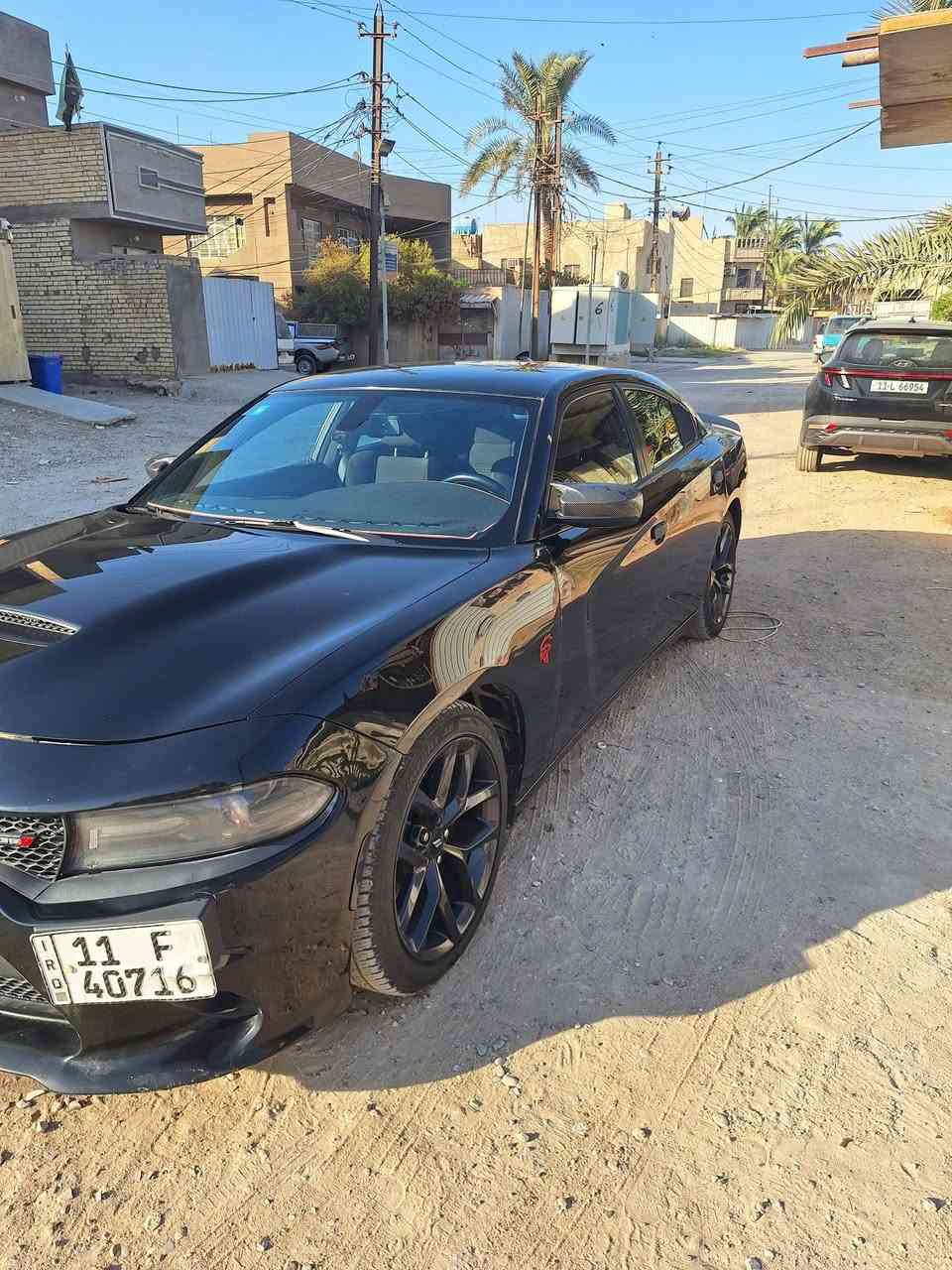 ياالله السلام عليكم جارجر للبيع فقط
جارجر GT سوبر تراك باك 2019 اصل رقم بغداد انكليزي بسمي 
حادثها جاملغ وبنيد بدون دواخل وبيها باب السايق تبديل نرمايد 
الباقي مكفول سونارها بالصور محرك كير اكسل مكفولات 
حدادية نص عمر تخم تاير نص عمر كهربائيات مكفولة 
سيارة استخدام شخصي ممشتغلة خط ماشية 136 الف 
مواصفات GT سوبر تراك باك معروفة فول عدة الفتحة 
مكان بغداد المشتل الشراي يتصل 
 ***********    او    ‎***********
