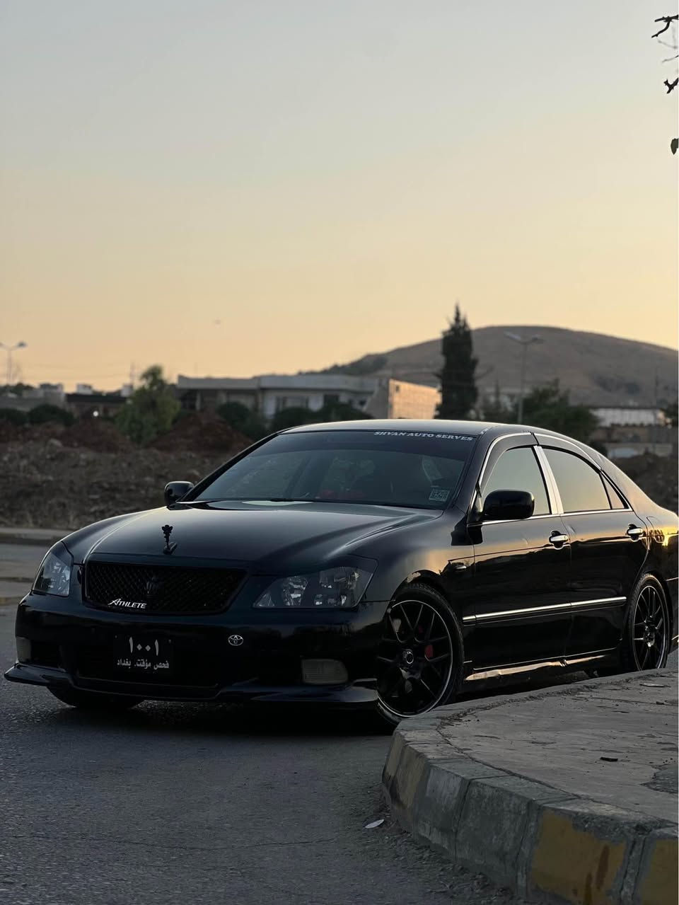 شاهينه براوه ١٨٤🚀
سه ياره كه فول فول مواسه فاته ٤دوگمه يه
چوار كوشن كاره به و هيته ره
سه لاجو ته بريد مه ركه زيه
هه موو گيانى به شه رد 
تازه سيرفس بؤ كراوه 
سه ياره كه تابلى به قه وه ته 
كؤدو هه يه 
نرخى 62$ مه جالكى زؤر كه م
*********** السليمانية, العراق
