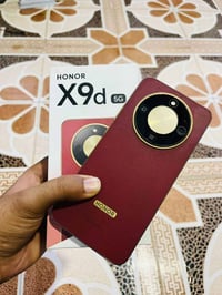 هونر X9d • ذاكرة ٢٥٦ • بطارية ٨٣٠٠