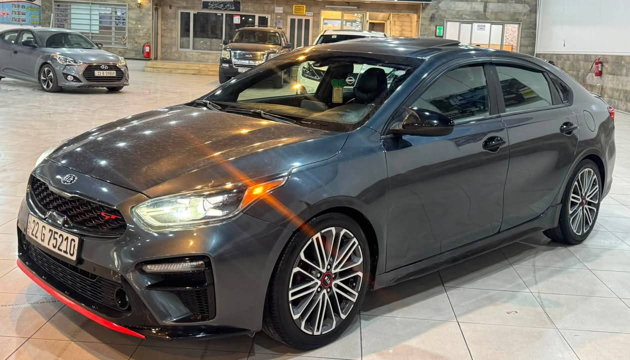 السلام عليكم
للبيع كيا فورتي . موديل 2021
السعر :127: بي مجال قليل

. مواصفات GT معروفه  كير عادي محور عل توماتيك🛫

. فتحه سقف 

. بصمه تشغيل عن بعد 

. شاحن وايرلس 

. اشاير مري 
 

. رادار جانبي 

. رادار امامي

. رادار تحديد مسار

. اوتو هولد 

. ايقاف ذاتي 

. مثبت سرعه 

. مانع انزلاق 

. تبريد قطعتين

. شاشه كبيره 9 انج 🖥️

. هاند بريك كهرباء ⚡️ 

. سيتم صوت 🔈 harman kardon

. تبريد بيانو + مناخ منفصل 

. تشغيل عن بعد 

. كزوز صوت بلادي رياضي 

.. وبعد هوايه مواصفات بل جي تي ..

سياره بدون صبغ 

مكان سيارة اربيل 📍

رقم تليفون واتساب 
***********7508757501
