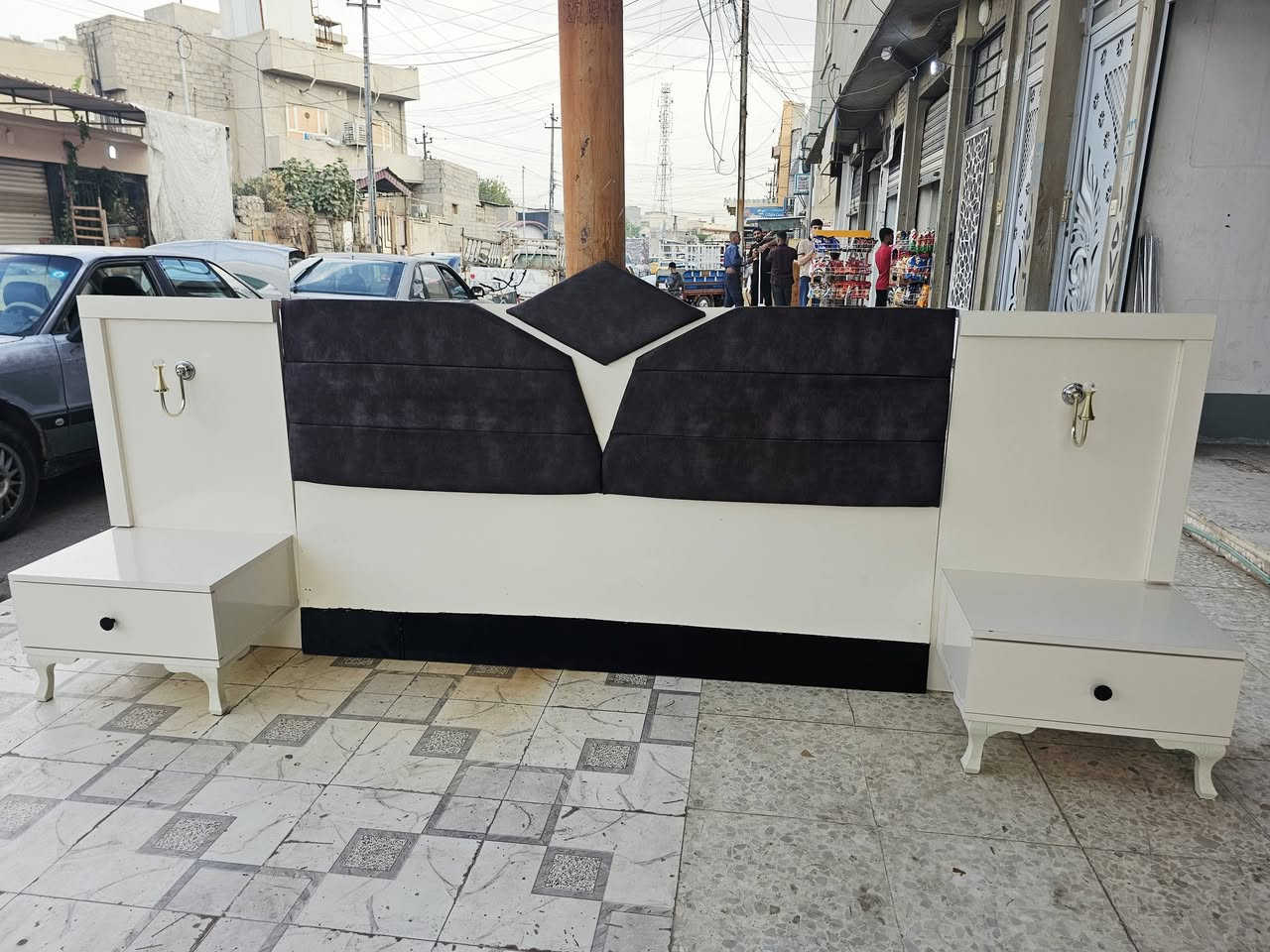 ٦ قطع • نظيف ومرتب • داخل الموصل