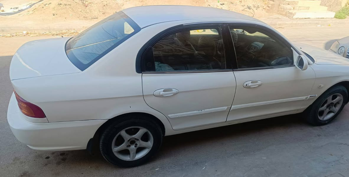 اوبتيما ٢٠٠١ • محرك ٢٠٠٠ • واسط
