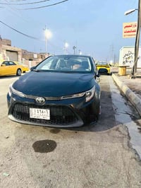 كورلا ٢٠٢١ • حادث ٣ قطع • وراد امريكا