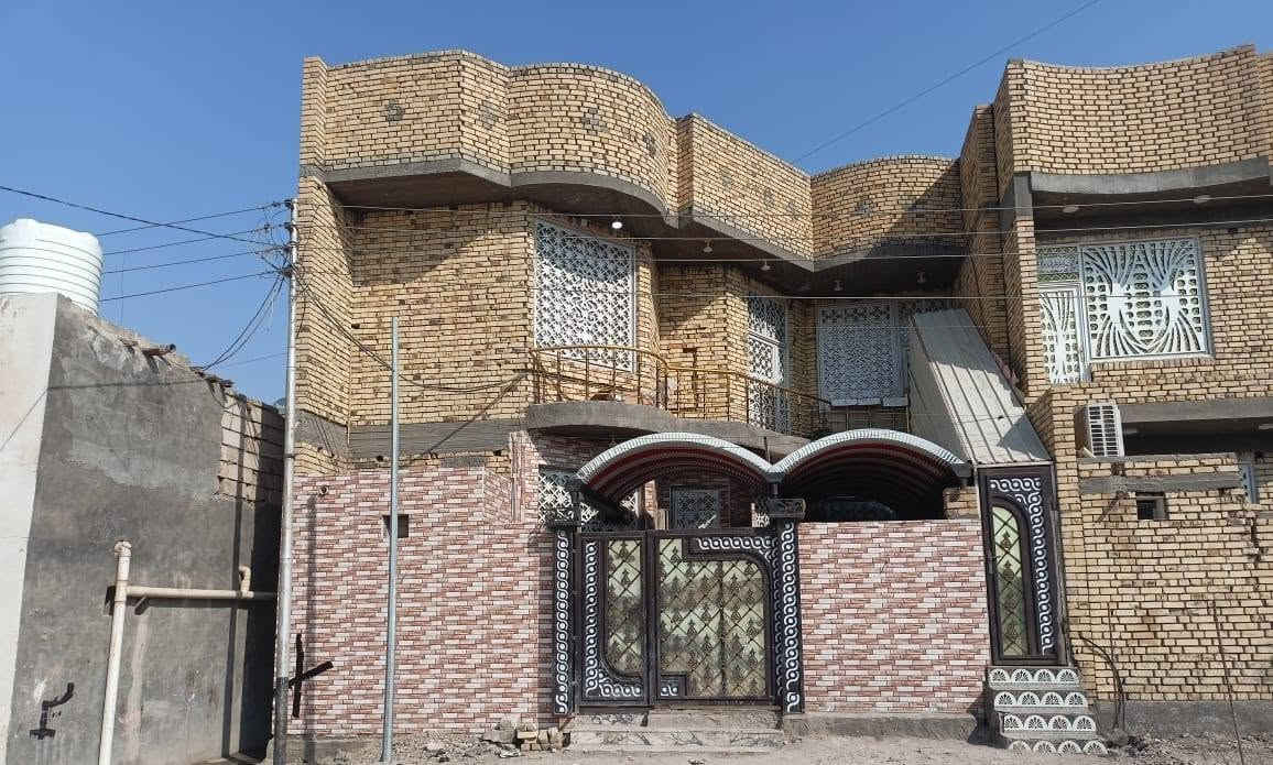 الناصرية • حي اور • ٢٠٠م