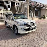 لاندكروز • V8 ٤٦٠٠ • ماشية ١٠٣ الف