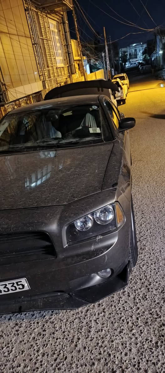 دودج تشارجر • ٢٠٠٩ • الزبير
