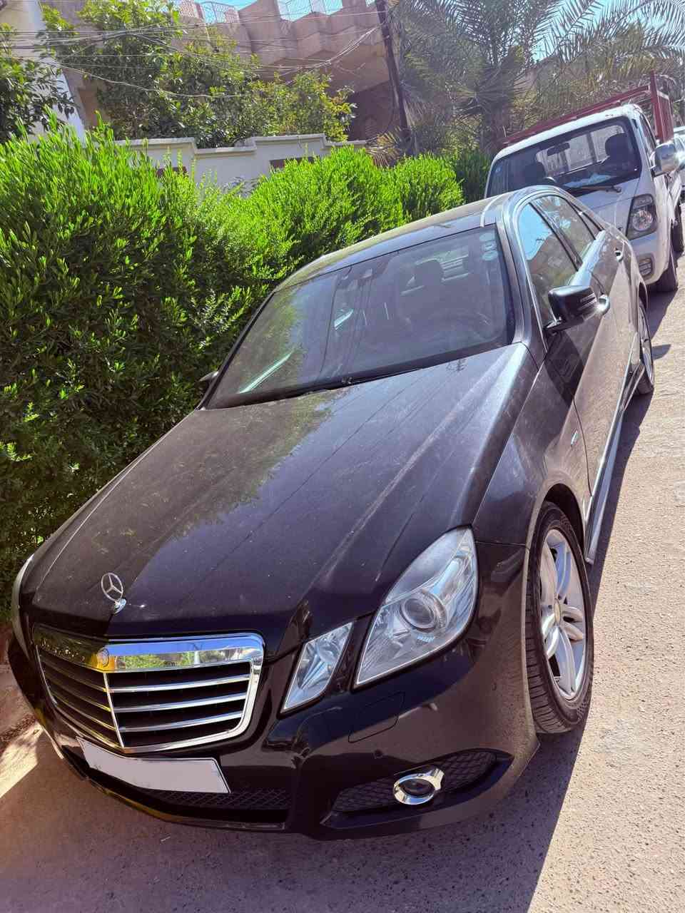 مرسيدس E350 • خليجية • رقم اربيل