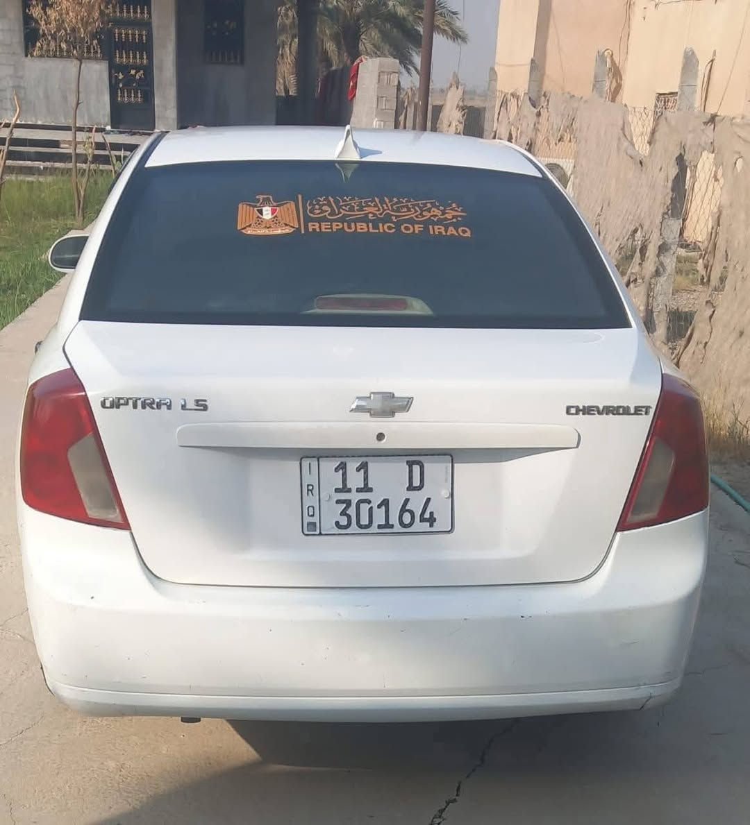السلام عليكم.اوبترا ٢٠٠٩ للبيع رقم دولي ب إسمي سياره مال جناي كامله متخسر عليهه.كير مكينه حداديه تبريد كلهه جاهزه.بيهه ٣ بوب صبغ وجاملغ امامي صبغ.وجاملغ خلفي فقط الهلال مصبوغ.مكفوله تكم شواصي قماره بنيد قبق جنطه.السعر ٦٢ ورقه وبيهه مجال حك الجيه مكان السياره طوريج.***********
