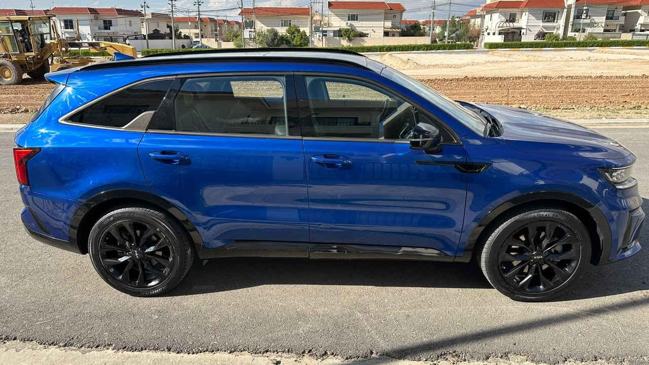Kia Sorento Sx 2022 Blue 2.5L

كيا سورنتو فول مواصفات 2022 وارد امريكي

رقم بغداد مشروع وطني

ماشية 76 ميل

المحرك 2500 توربو

 الحادث : 5XYRK4LF4NG148890

بدون ايرباك

السعر : 210$ 

المكان بغداد العامرية

واتساب او اتصال

***********
