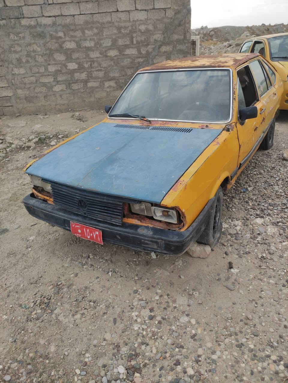 برازيلي • ماتور نضيف • مفرق شورة