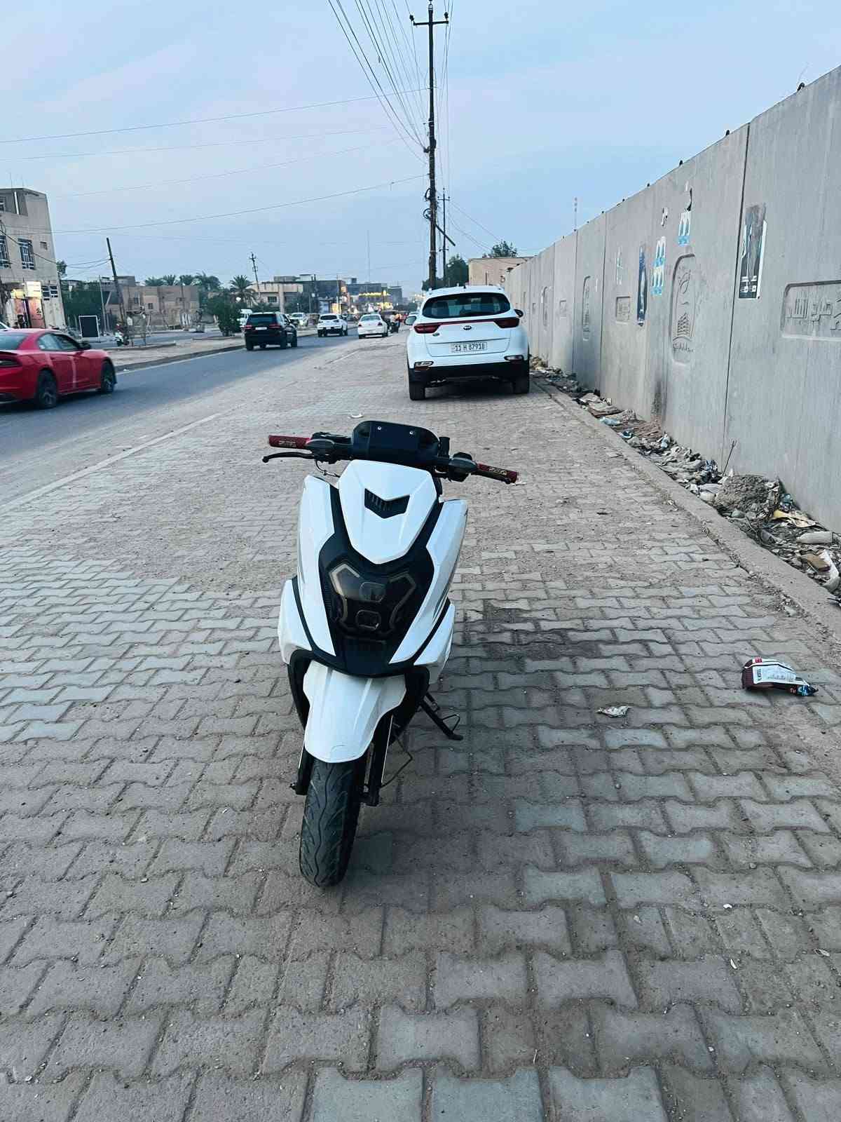 ماتركس • موديل ٢٥ • جديده