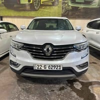 رينو 2025 فول مواصفات  مكفولة بيها حالوب قلبل بصفحة اليمنى 07725987505...