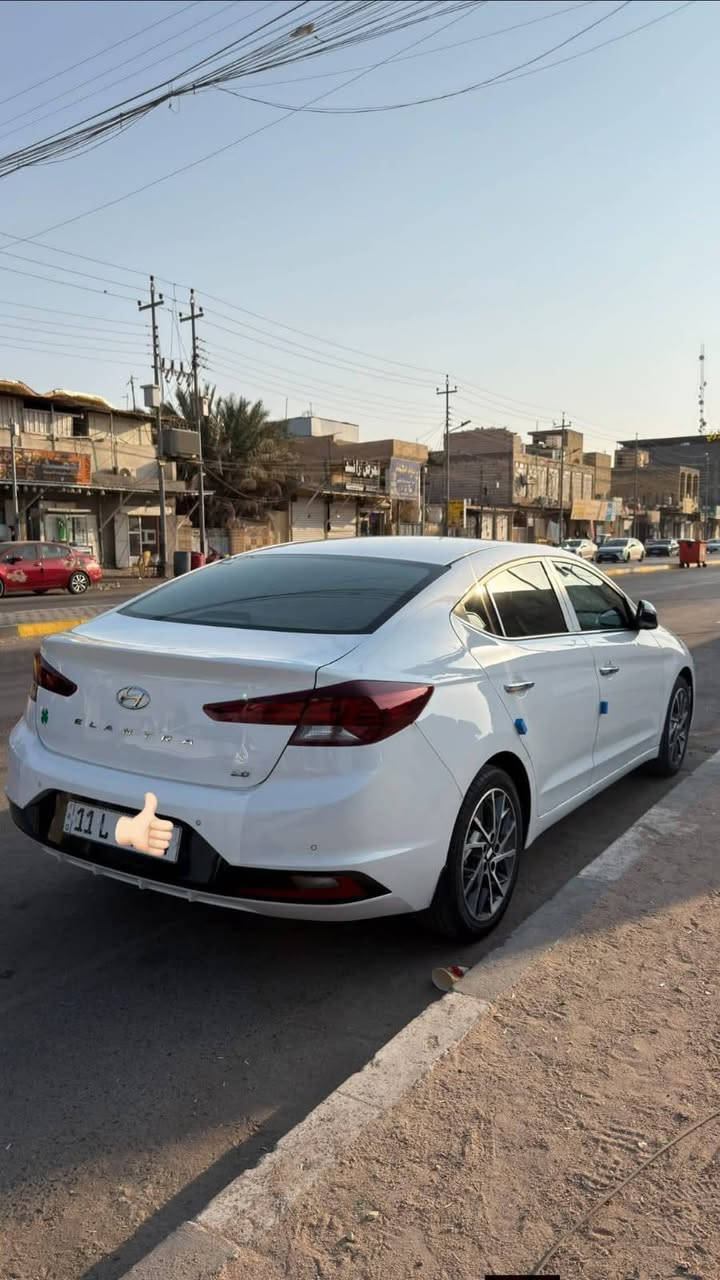 الانتره • ٢٠٢٠ • رقم بغداد