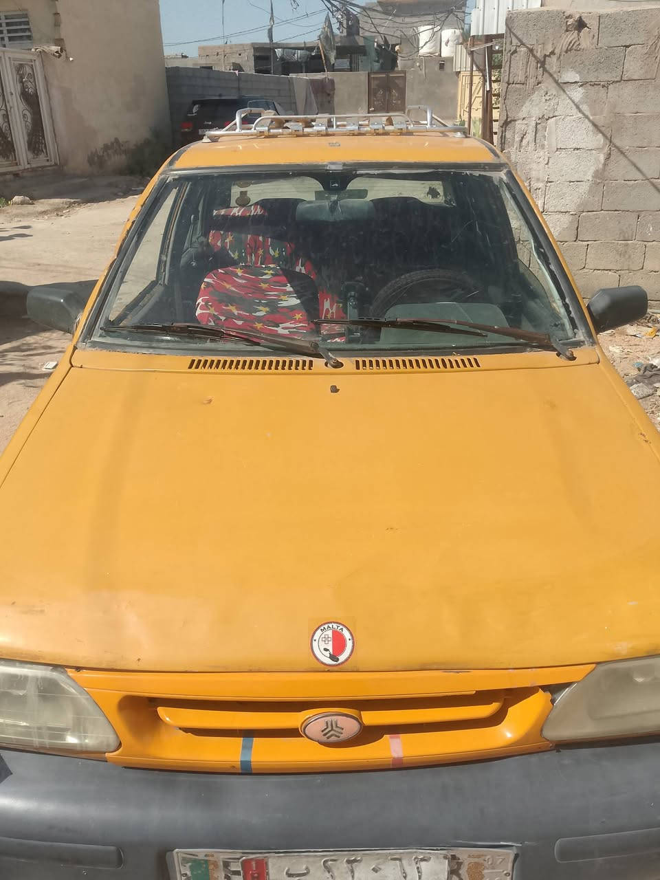 سايبه موديل 11سنويه 27 حداديه تخم تاير كهربايات كله جديد سيارة جاهزه كبل لشارع مسجل شغال ربع سماعات راعيها ماواصله تكفله سرقه وعشاير مكاني كربلاء *********** مامتواجد علخاص.  سعر 10 وبيه مجال
