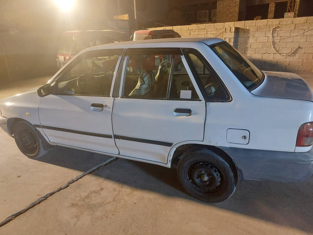 السلام عليكم سايبا خصوصي٢٠١٤ رقم بغداد انكليزي بسمي مبدل باب السايق كير مكينه تبريد كهربائيات مكفول الدبل الخلفي يرادله تبديل مكان بغداد الامين الثانيه السدة السعر ٣٦ وبيهه مجال رقم ***********

