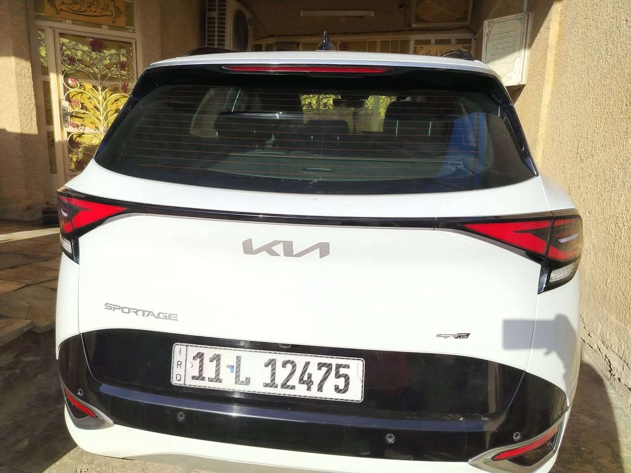 السلام عليكم كيه سبورتج موديل 2024 رقم الهاتف ***********
