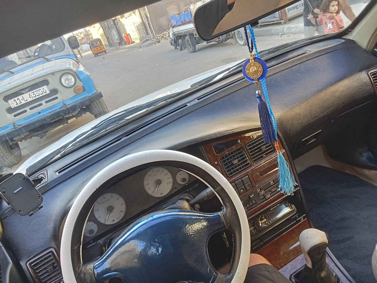 بيجو باص • ٢٠١٤ • حي كوفه