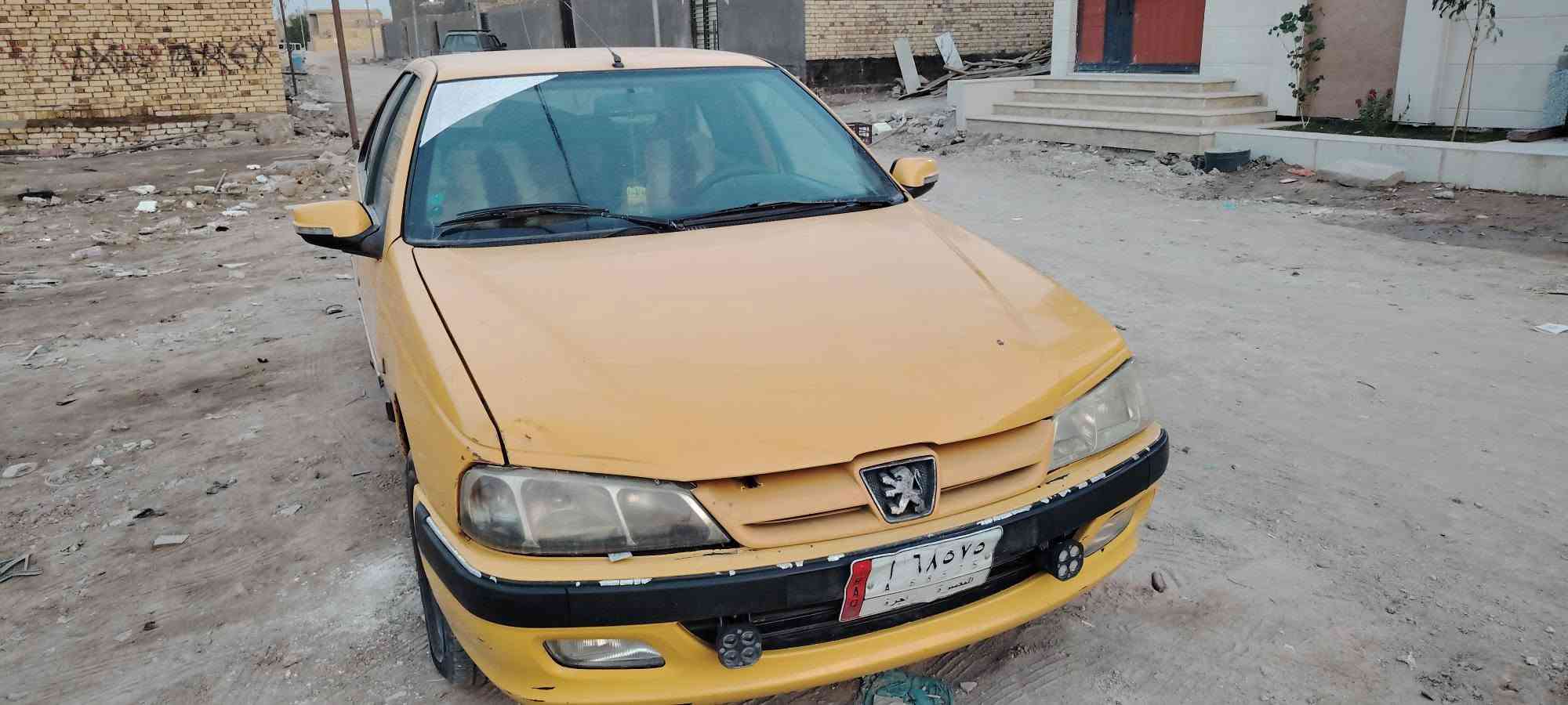 بيجو بارص • ٢٠١٧ • ناصرية