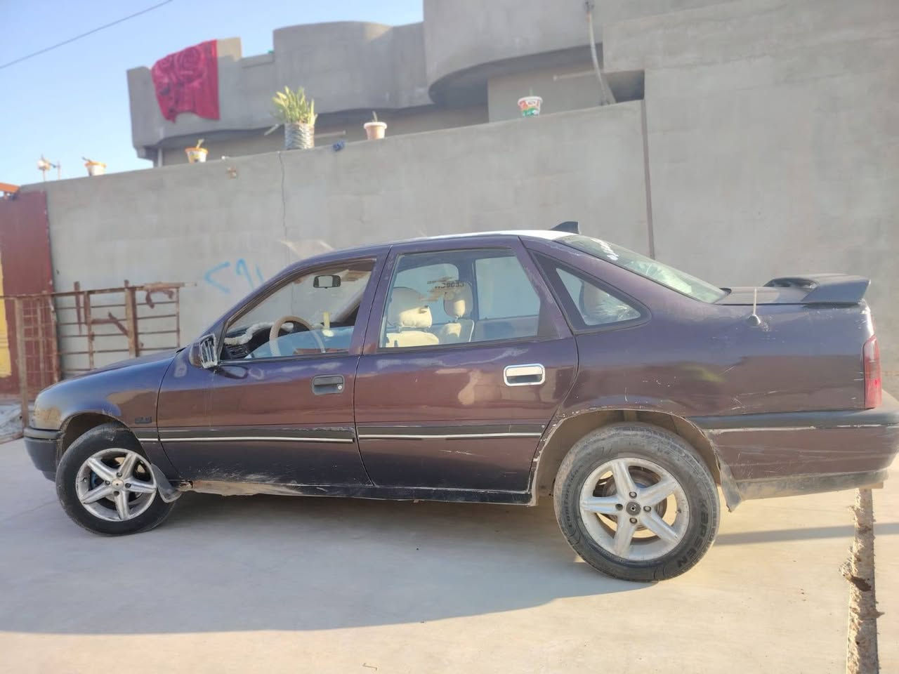 فكتره حجم 18 رقم نينوى سنويه 2027السعر 37وبيه مجال *********** تريد تحويل تريد وكاله وعندي وكاله ام الباركود
