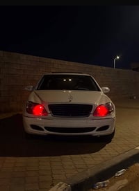 مارسدس غواصة • ٢٠٠٢ • ٨ سلندر