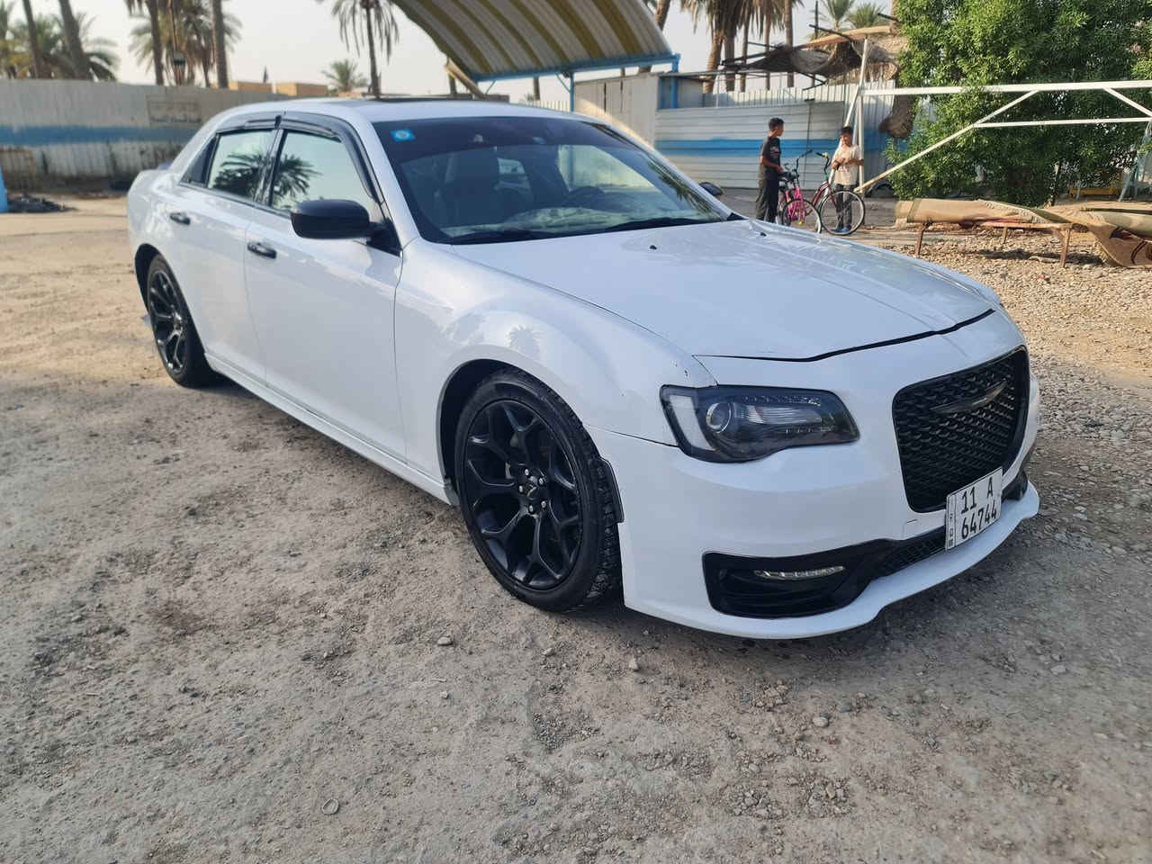 سلام عليكم اوباما ٢٠١١ محدثه ٢٠٢١ Srt هيمي ٨ رقم بغداد انكليزي باسمي داخله كلين للعراق بيه جاملغ الخلفي بي صبغ والباب الخلفي مبدل نفس الون بس ماطلع بالسونار مبدل
سلام عليكم اوباما ٢٠١١ محدثه ٢٠٢١ Srt هيمي ٨ رقم بغداد انكليزي باسمي داخله كلين للعراق بيه جاملغ الخلفي بي صبغ والباب الخلفي مبدل نفس الون بس ماطلع بالسونار مبدل مثل ماموجود بالسونار السياره فول ١ / ١
 مكينه جديده
تبريد ثلج
كشنات جلد اسود ملكي Srt 
خزن ميموري
اناره ترحيب 
تشغيل عن بعد
لايت زنون 
تخم تاير جديد 
كام شفت $ 300 Srt
تخم بلكات جدد
تخم دسكات جدد
كزوز ريمونت ب 500 $
برمجه مع العقل 2021  ب 500 $
كلش هواي مصروف عليه السياره
فول مواصفات واحله من الصوره 
السعر ١٣٥ وبيه مجال ***********
