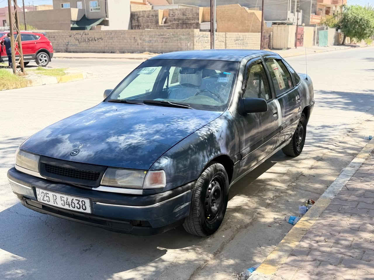 سياره اوبل فكترا حجم20  باور سياره نظيفه جدا كولشي مابي شرط كير محرك شرط بدون ضربه بدون معجون سنويه مشروع وطني لل 2028بي دفتر بنزين كهربائية كلها شغال تخم صدر جديد سعر 30وبي مجال بسيط عنوان كركوك رقم هاتف  📞***********
