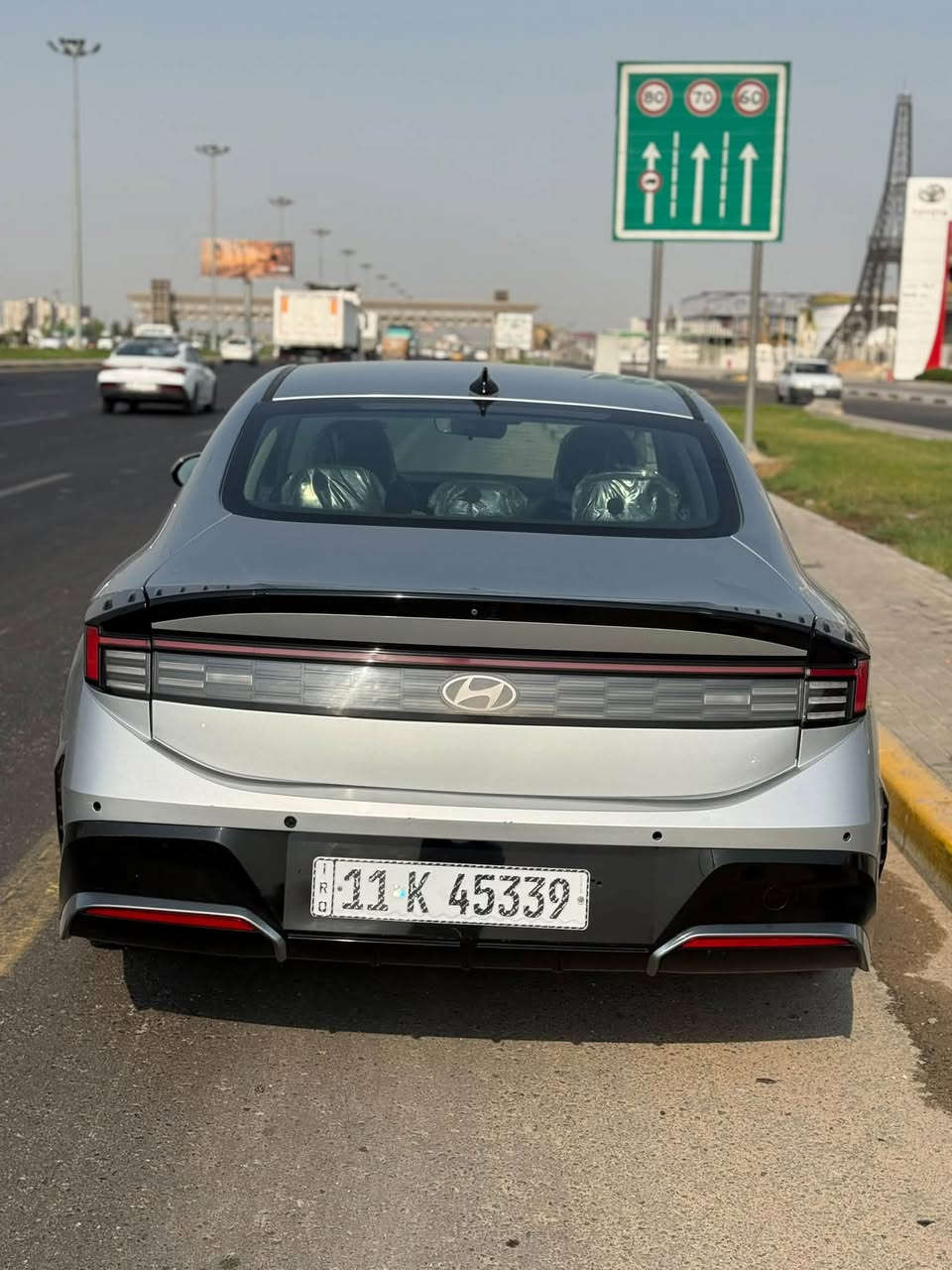 سوناتا ٢٠٢٤ • وارد امريكي • كفاله عامه