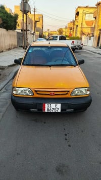 سايبا • موديل ٢٠١٣ • مكينة جيدة