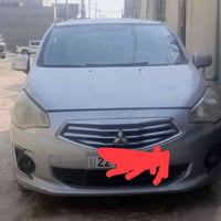 ميتسوبيشي ميراج • ٢٠١٥ • بصره