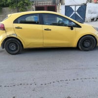 07714344363 كيا ريو ٢٠١٣ حادث صندوق واصل قمارة مكلف بالنشر