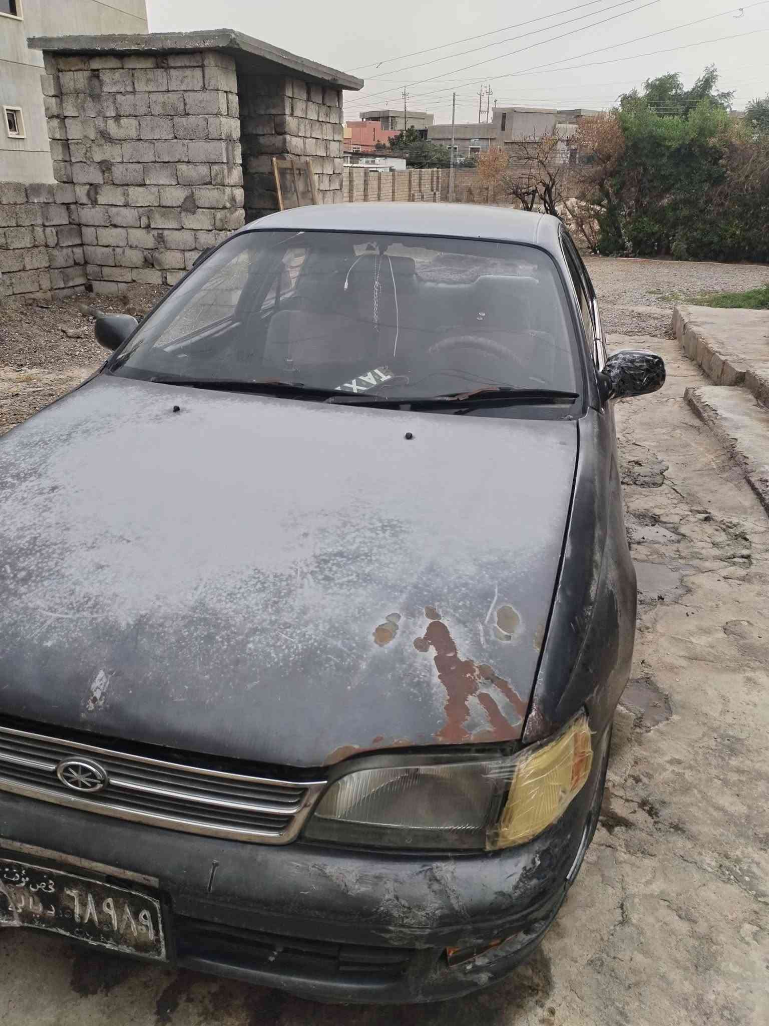 فرخ بطه للبيع كير اوتو جديد شديته محرك معمر جديد  سيارة جاهزة من كلشي بيع او مراوس حسب القناعة.
السلام عليكم 

فرخ بطه للبيع كير اوتو جديد شديته محرك معمر جديد  سيارة جاهزة من كلشي بيع او مراوس حسب القناعة. 
***********
