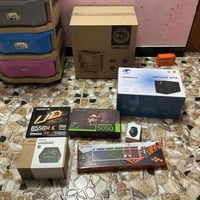 تجميعة • رايزن ٥٥٠٠ • RTX ٥٠٥٠
