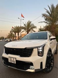 سورنتو ٢٠٢٥ • مكينة ٣.٥ V6 • مرقّم بغداد
