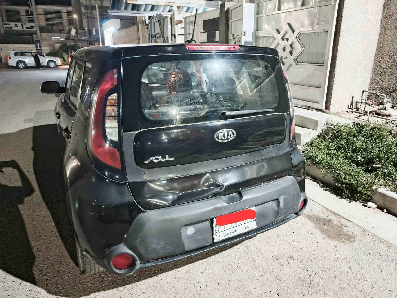 السلام عليكم
كيا صول 15 وارد امريكي محرك 1600 
بيه ضربات

السعر 95 وقابل للتفاوض

المكان بالمركز الحله

للتواصل 
*********** 
الرقم بي واتساب
