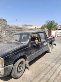 بكم للبيع مسبوشي موديل تسعينات گشر نظيف تخم تاير جديد محرك كير شرط رقم...
