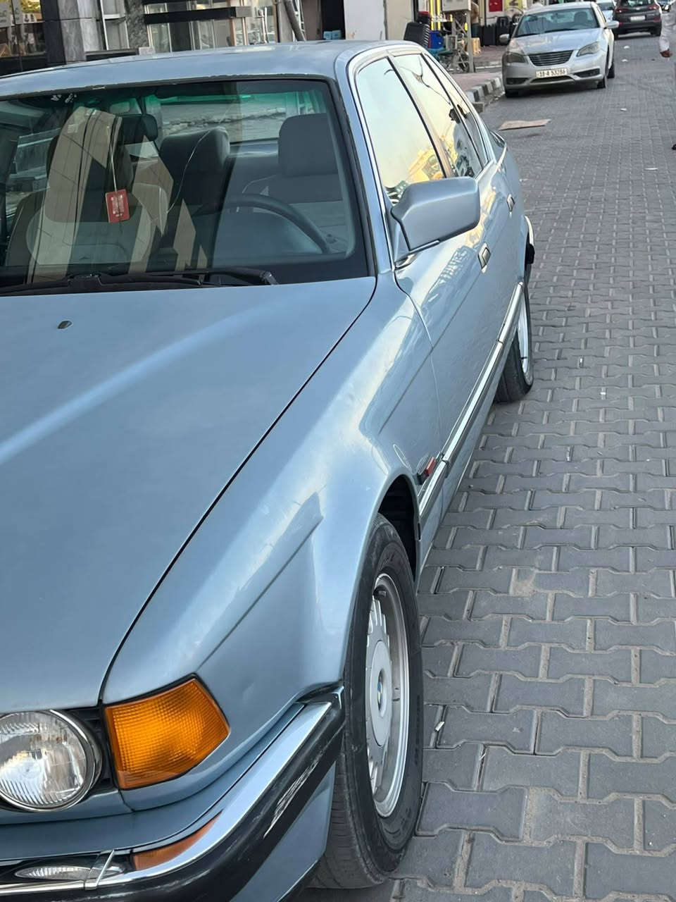 سلام عليك 735 رقم بغداد باسمنه مكينه كير شرط تبريد شغال عندي بس فإن مالتهه اله حركه يله يشتغل مكفوله من الخياس سياره حلوه حداديه جديده سعره 55 مكانه نجف الاشرف ***********
