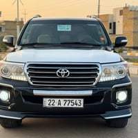 الندكروز • ٢٠١٠ • محرك ٨